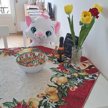 Appartement Casa Marie *