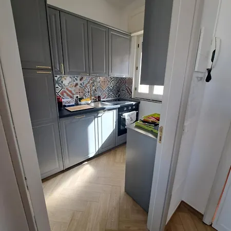 Apartamento Casa Marie *