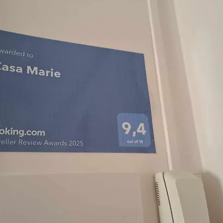 Apartamento Casa Marie *