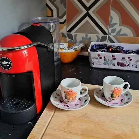 Apartamento Casa Marie